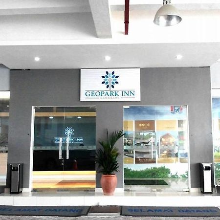 Geopark Hotel Kuah Langkawi Exterior foto