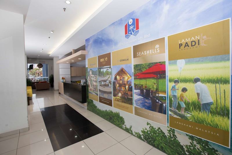 Geopark Hotel Kuah Langkawi Exterior foto