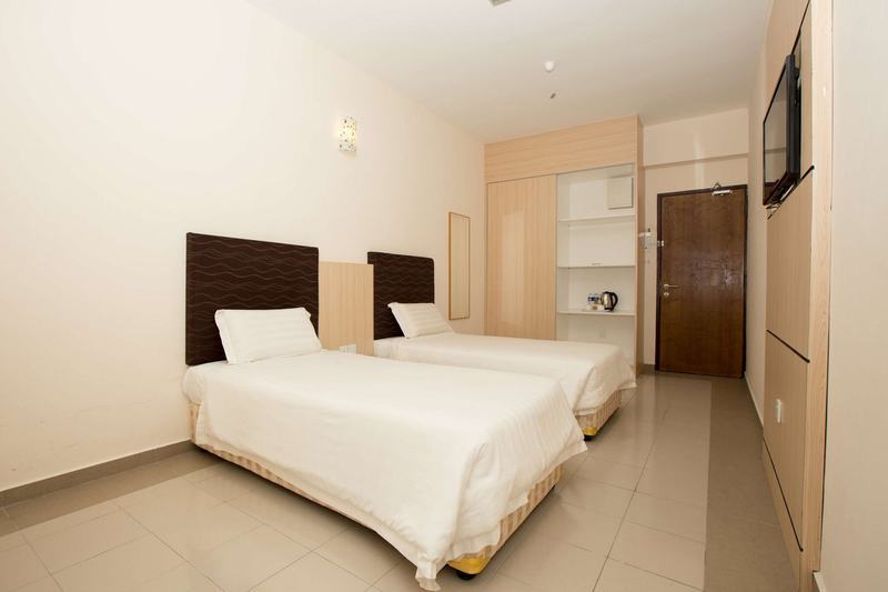 Geopark Hotel Kuah Langkawi Exterior foto