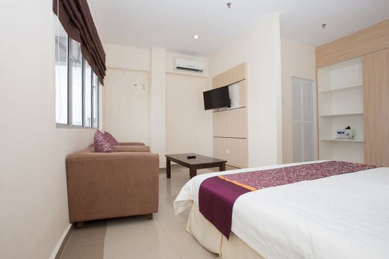 Geopark Hotel Kuah Langkawi Exterior foto