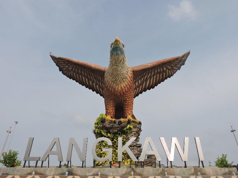 Geopark Hotel Kuah Langkawi Exterior foto