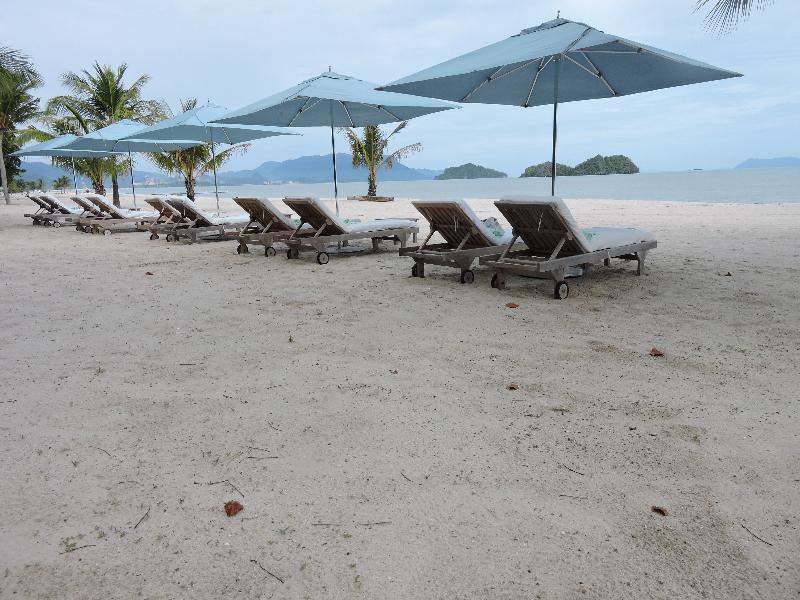 Geopark Hotel Kuah Langkawi Exterior foto