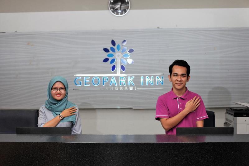 Geopark Hotel Kuah Langkawi Exterior foto