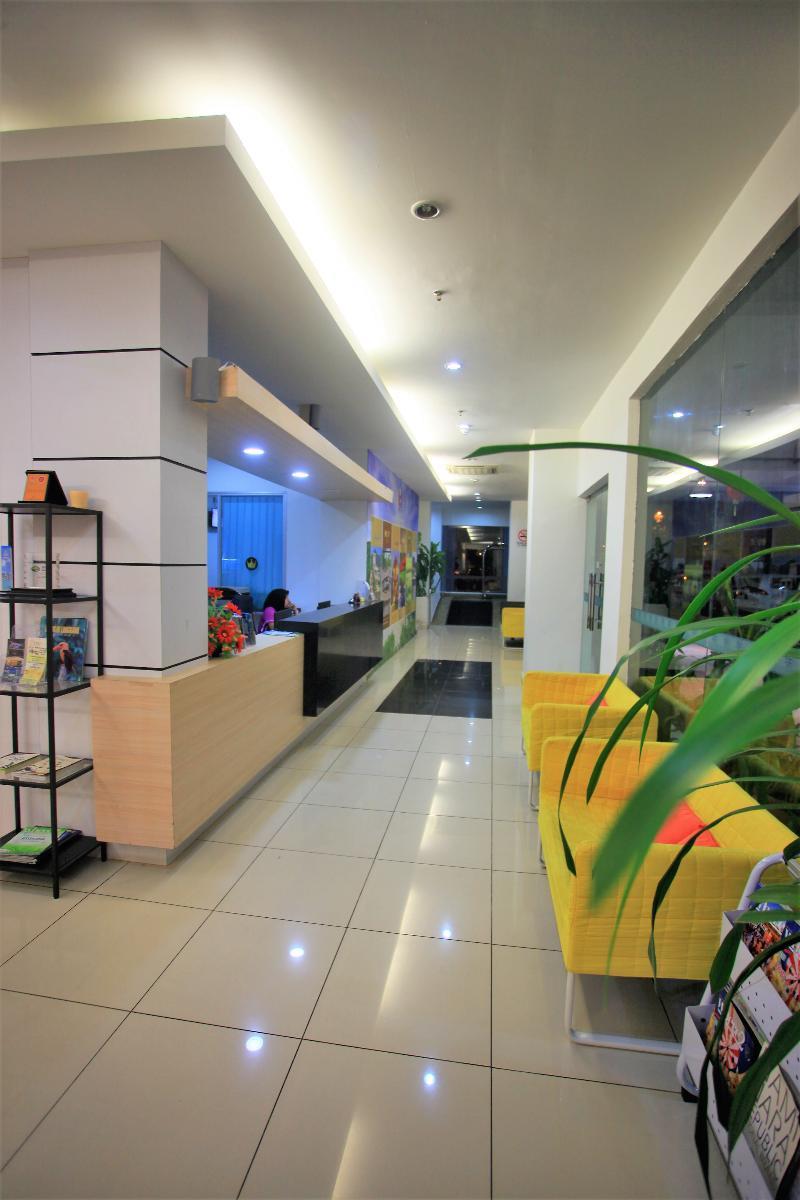 Geopark Hotel Kuah Langkawi Exterior foto
