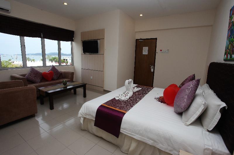 Geopark Hotel Kuah Langkawi Exterior foto