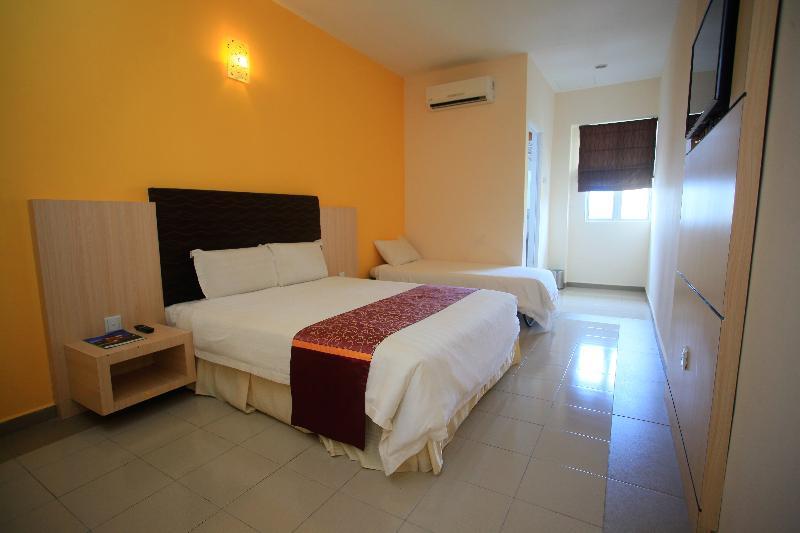 Geopark Hotel Kuah Langkawi Exterior foto