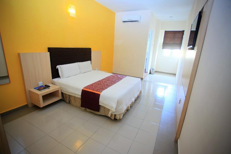 Geopark Hotel Kuah Langkawi Exterior foto