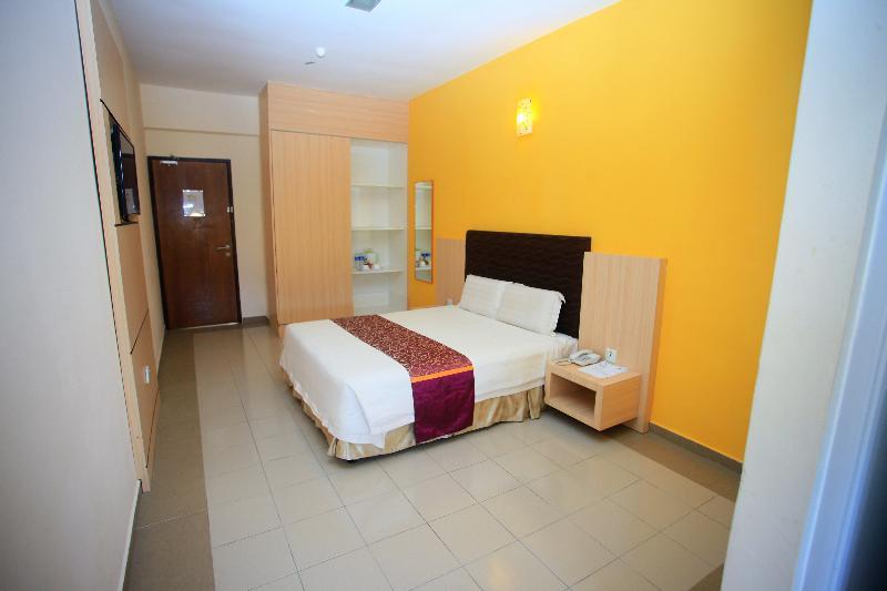 Geopark Hotel Kuah Langkawi Exterior foto