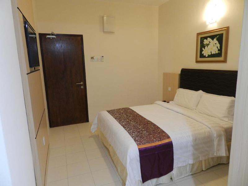 Geopark Hotel Kuah Langkawi Exterior foto