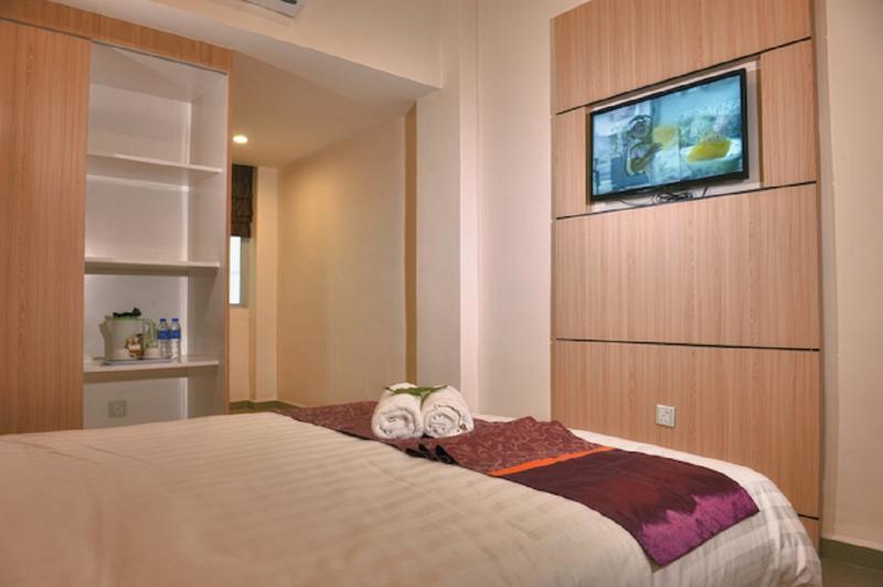 Geopark Hotel Kuah Langkawi Exterior foto
